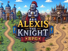 Jeu Alexis The Knight RPG
