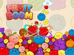 Jeu Fruit Boom