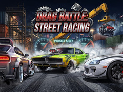 Jeu Drag Battle: Street Racing