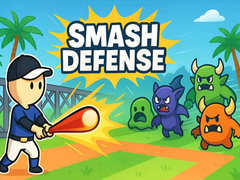 Jeu Smash Defense