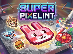 Jeu Super Pixelint