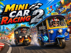 Jeu Mini Car Racing 2