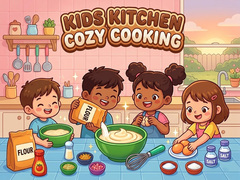 Jeu Kids Kitchen Cozy Cooking