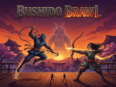 Jeu Bushido Brawl