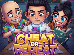 Jeu Cheat or Repeat