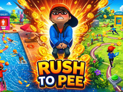 Jeu Rush to Pee 