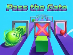 Jeu Pass the Gate