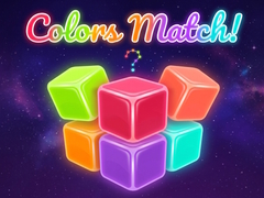 Jeu Colors Match!