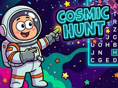 Jeu Cosmic Hunt