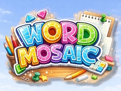 Jeu Word Mosaic