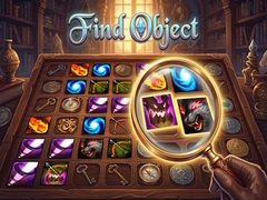 Jeu Find object