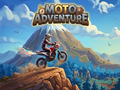 Jeu Moto Adventure