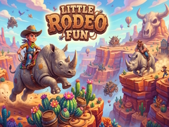 Jeu Little Rodeo Fun