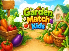 Jeu Garden Match Kids