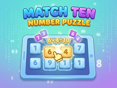 Jeu Match Ten - Number Puzzle