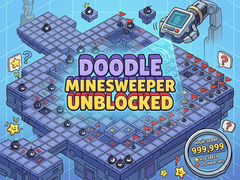 Jeu Doodle Minesweeper Unblocked 