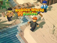 Jeu Roblox World Builder