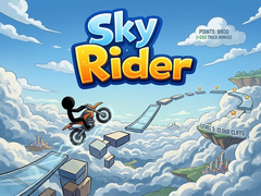 Jeu Sky Rider