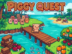 Jeu Piggy Quest
