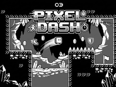 Jeu Pixel Dash