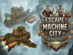 Jeu Escape Machine City Airborne