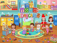Jeu My Town Daycare