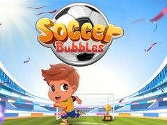 Jeu Soccer Bubbles
