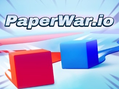 Jeu PaperWar.io