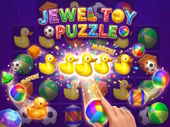 Jeu Jewel Toy Puzzle