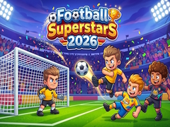 Jeu Football Superstars 2026