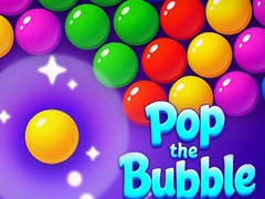 Jeu Pop The Bubble