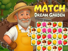 Jeu Match Dream Garden