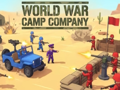 Jeu World War Camp Company