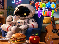 Jeu Find The Fun!
