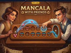 Jeu Mancala with Friends