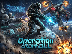 Jeu Operation Starfall