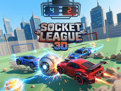 Jeu Socket League 3D