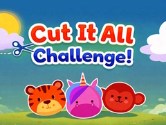 Jeu Cut It All Challenge!