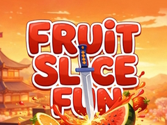 Jeu Fruit Slicer Fun