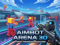 Jeu Aimbot Arena 3D