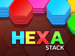 Jeu Hexa Stack