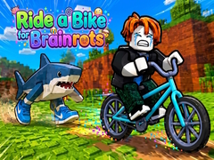 Jeu Ride a Bike for Brainrots