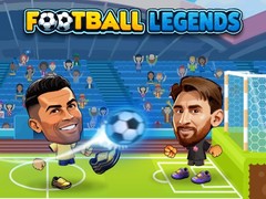 Jeu Football Legends 2026