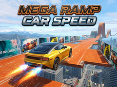 Jeu Mega Ramp Car Speed