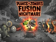Jeu Plants vs Zombies Fusion Nightmare