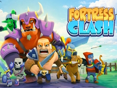 Jeu Fortress Clash