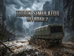 Jeu Truck Simulator Offroad 2