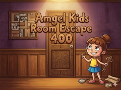 Jeu Amgel Kids Room Escape 400
