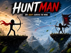 Jeu HUNTMAN