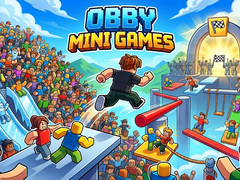 Jeu Obby Mini Games